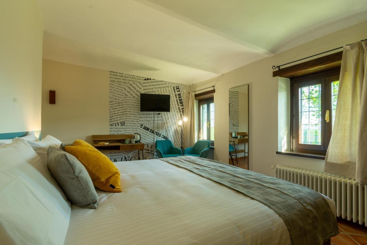 Quattrovigne - Country House Mango Luaran gambar