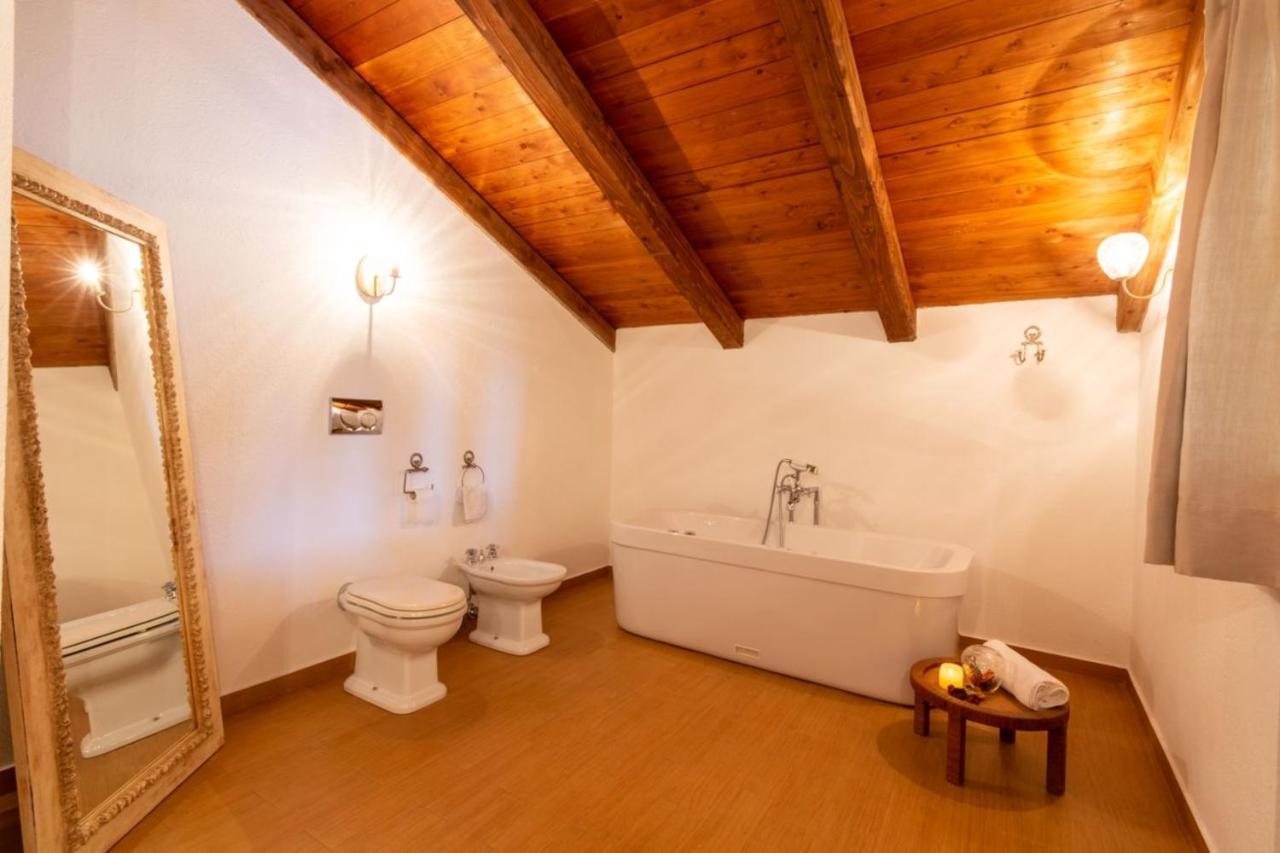 Quattrovigne - Country House Mango Luaran gambar