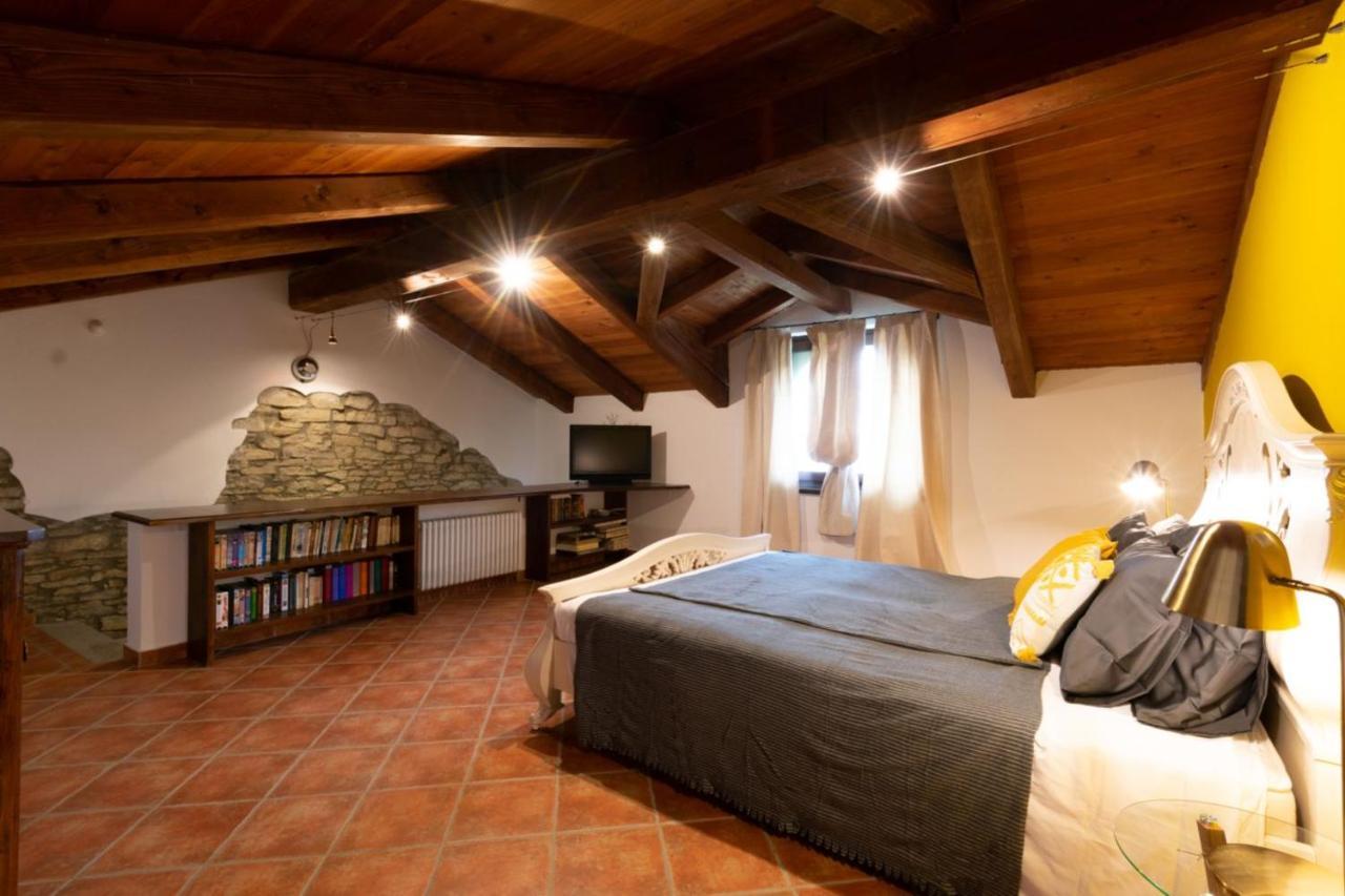 Quattrovigne - Country House Mango Luaran gambar