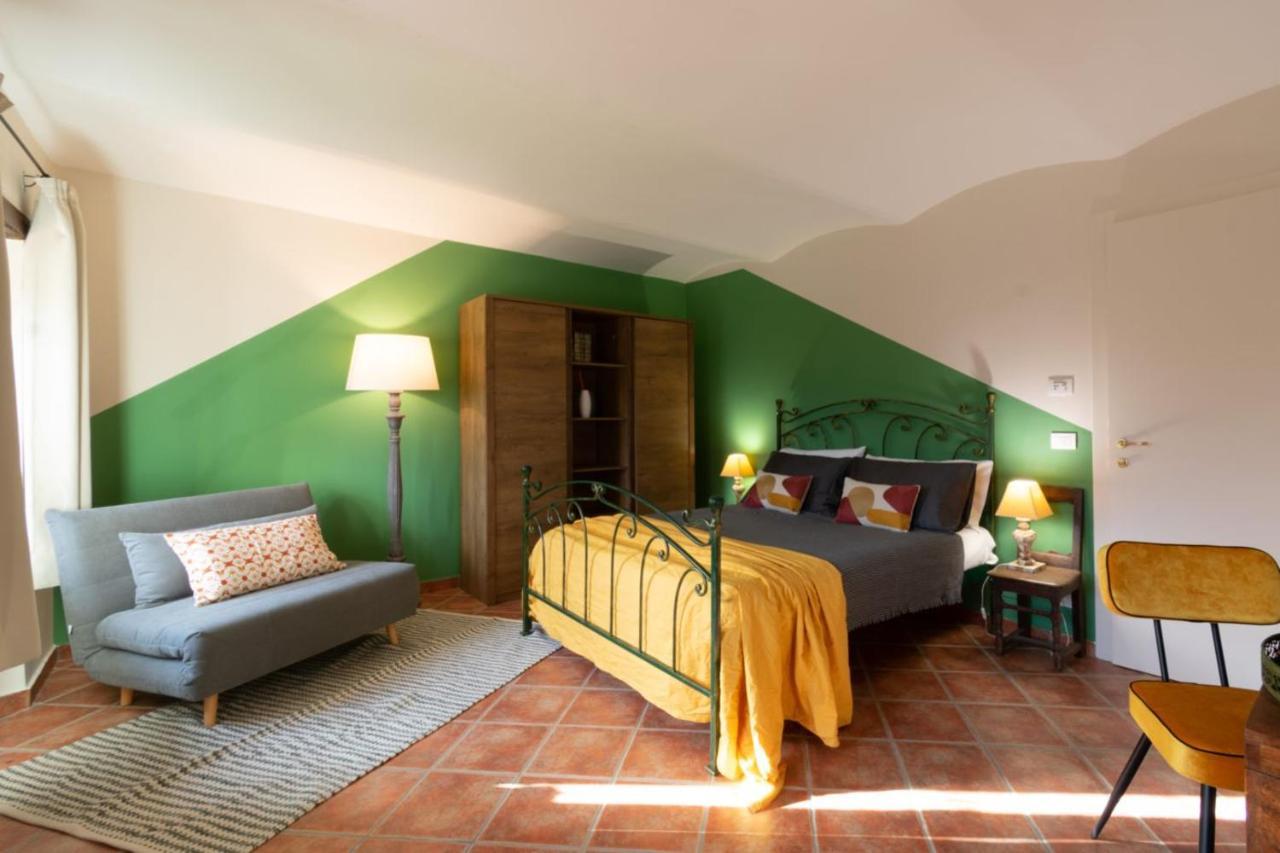 Quattrovigne - Country House Mango Luaran gambar