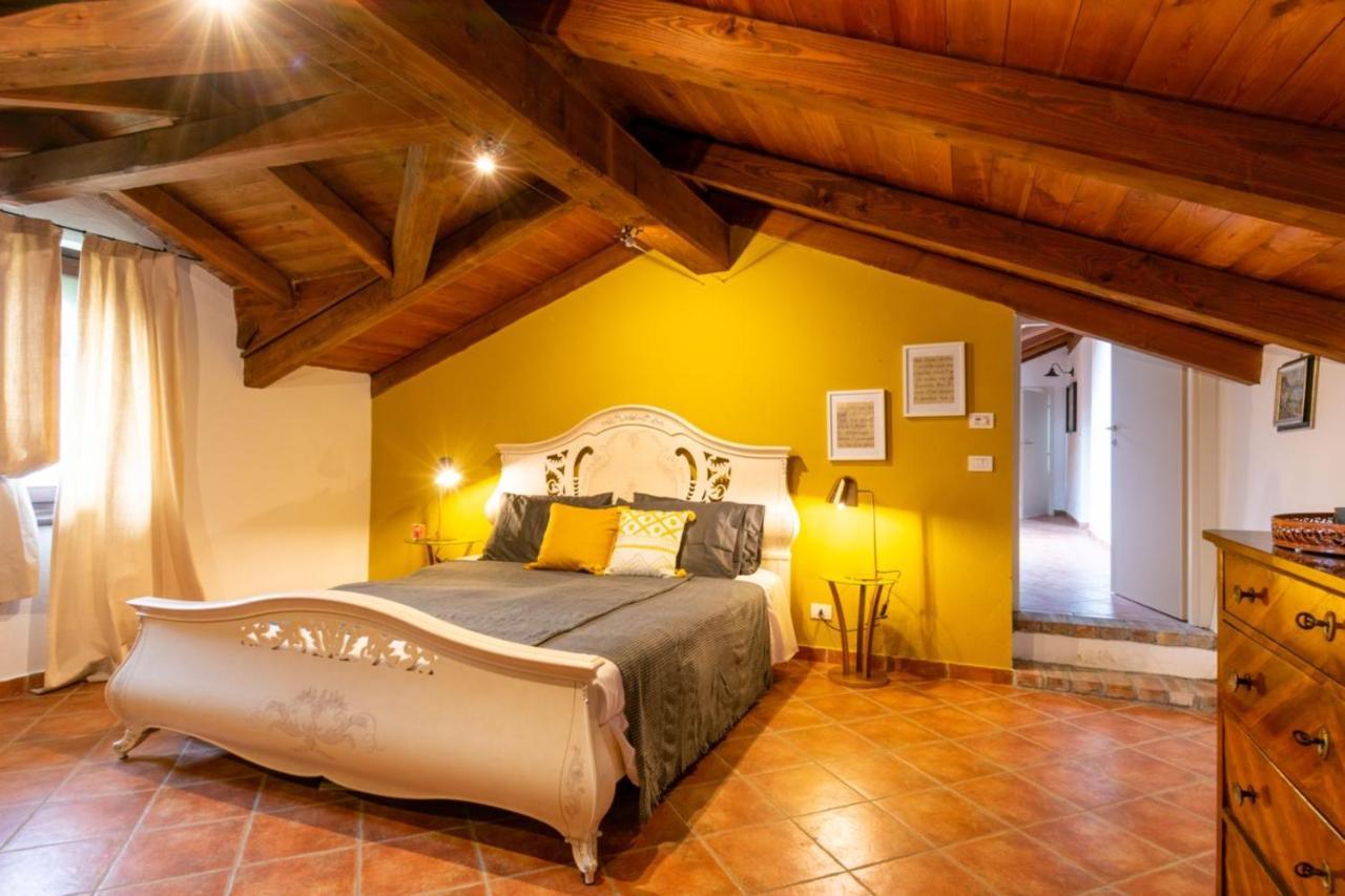 Quattrovigne - Country House Mango Luaran gambar