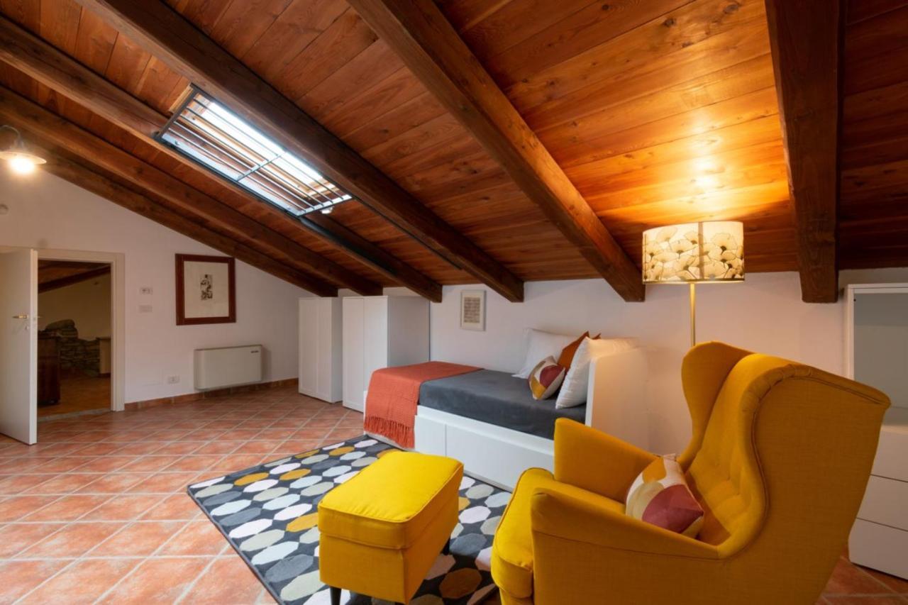 Quattrovigne - Country House Mango Luaran gambar