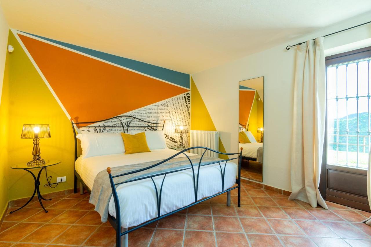 Quattrovigne - Country House Mango Luaran gambar