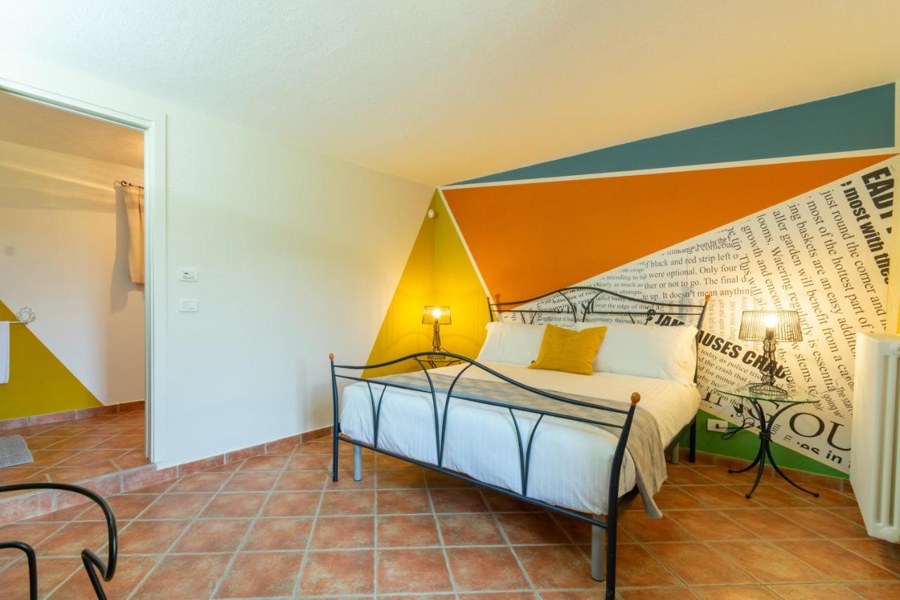 Quattrovigne - Country House Mango Luaran gambar