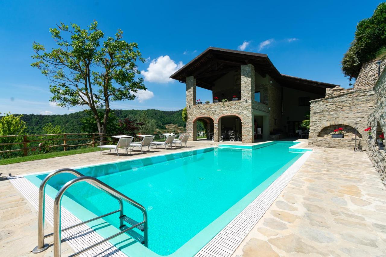 Quattrovigne - Country House Mango Luaran gambar