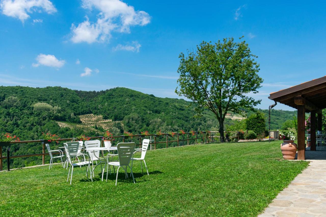 Quattrovigne - Country House Mango Luaran gambar