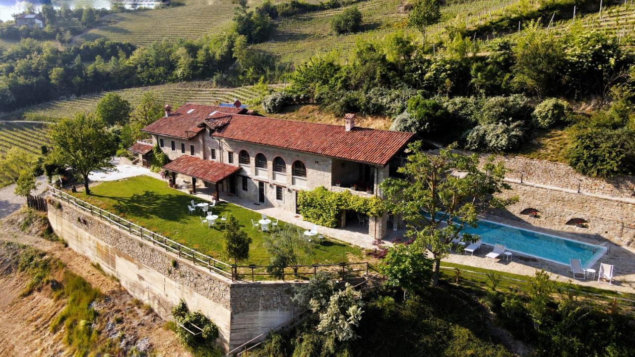 Quattrovigne - Country House Mango Luaran gambar