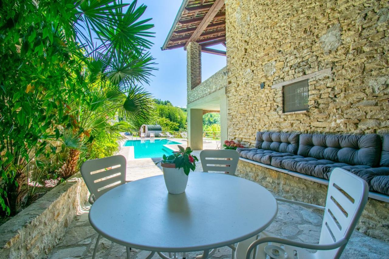 Quattrovigne - Country House Mango Luaran gambar
