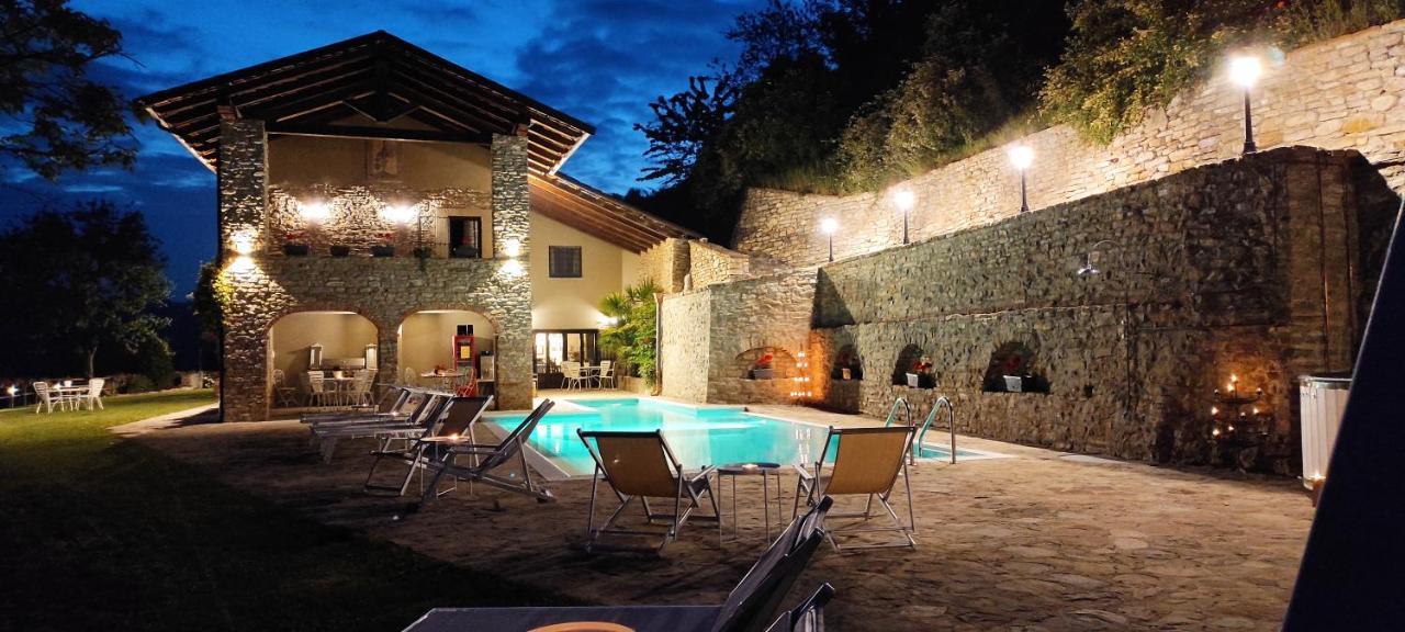 Quattrovigne - Country House Mango Luaran gambar