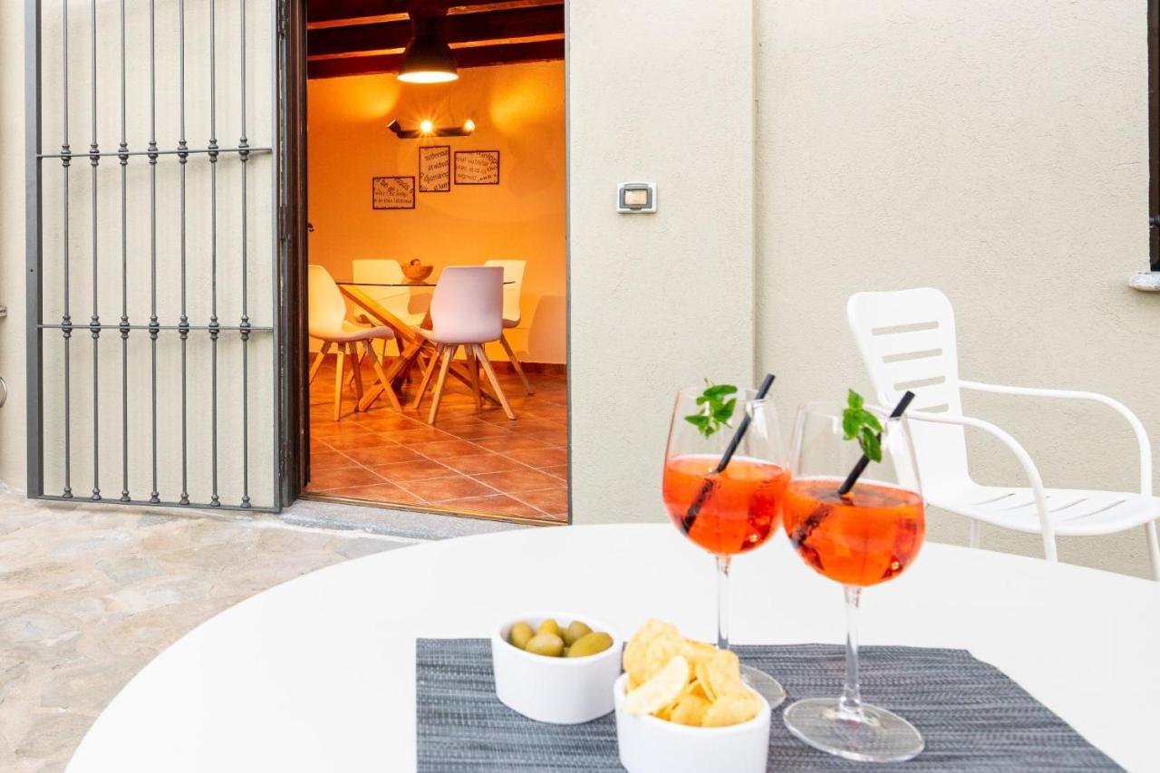 Quattrovigne - Country House Mango Luaran gambar